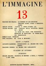 L' Immagine, Anno II, Numero 13. Maggio-Giugno 1949