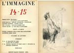 L' Immagine, Anno II, Numero 14-15, 1950