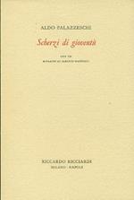 Scherzi di gioventù. Prima edizione