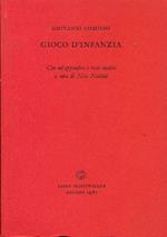 Gioco d'infanzia