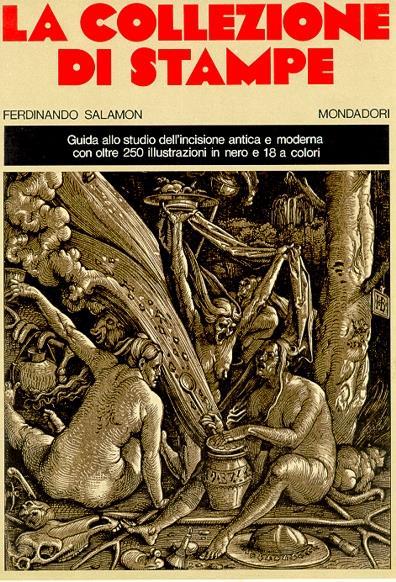La collezione di stampe - Ferdinando Salamon - copertina