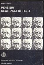 Pensieri degli anni difficili