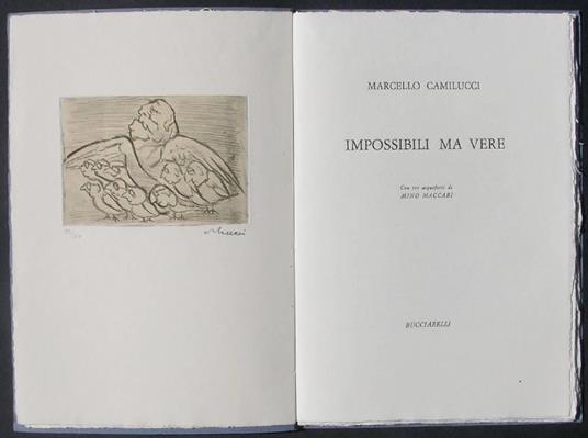 Impossibili ma vere - Marcello Camilucci - 3