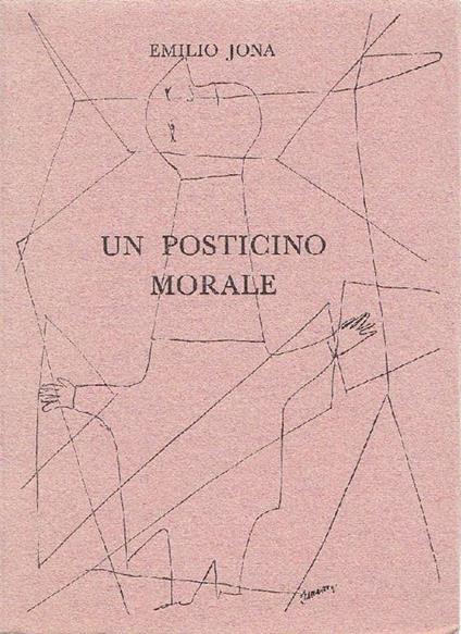 Un posticino morale - Emilio Jona - copertina