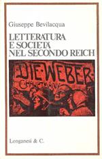 Letteratura e società nel Secondo Reich