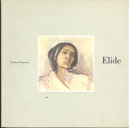 Elide - Vittorio Sereni - copertina