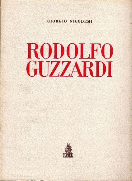 Rodolfo Guzzardi - Giorgio Nicodemi - copertina