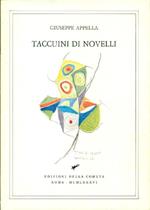 Taccuini di Novelli