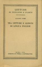 Tra letture e lezioni di lingua inglese