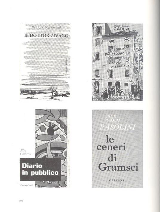 Cinquant'anni di cultura a Milano 1936-1986 - Vanni Scheiwiller - 2