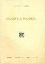 Saggio sul Rousseau