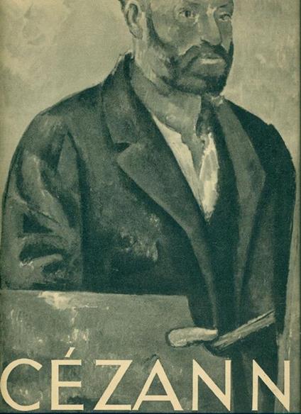 Cézanne - Paul Cezanne - copertina