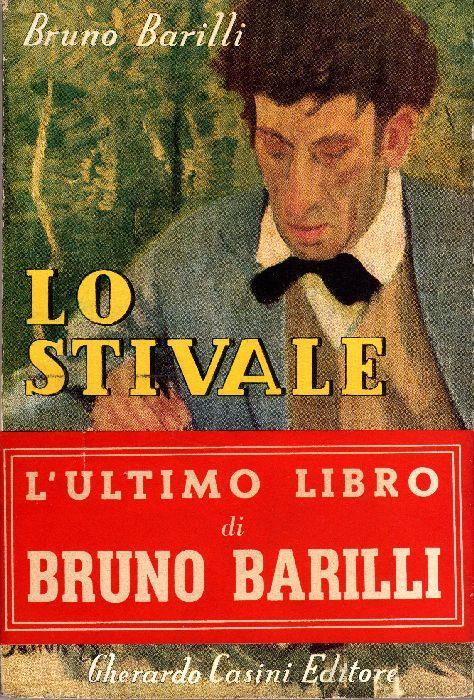 Lo stivale - Bruno Barilli - copertina