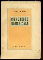 Concerto domenicale