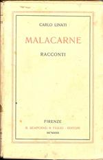 Malacarne. Racconti