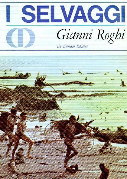 I selvaggi - Gianni Roghi - copertina