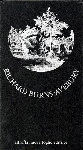 Avebury - Richard Burns - copertina