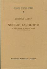 Nicolao Lancilotto