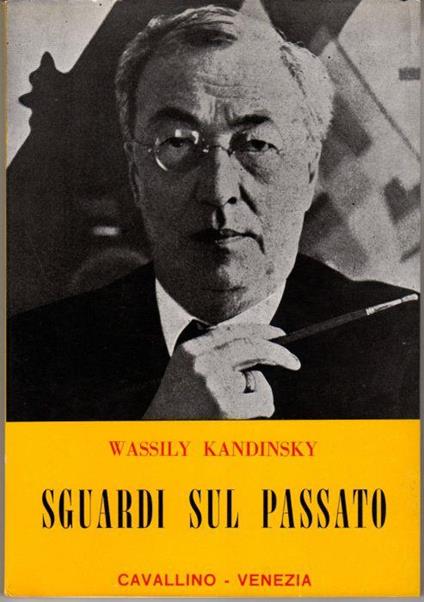 Sguardi sul passato - Vasilij Kandinskij - copertina