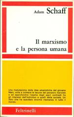 Il marxismo e la persona umana