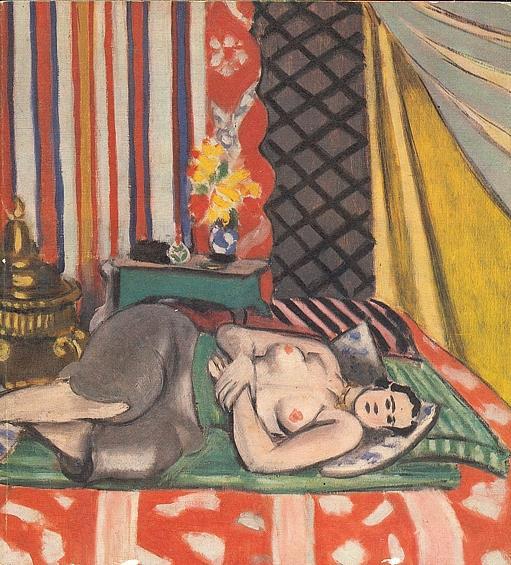Henri Matisse - Henri Matisse - copertina