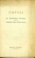 La stagione totale con le ''canzoni della nuova lucè' (1923 1936)