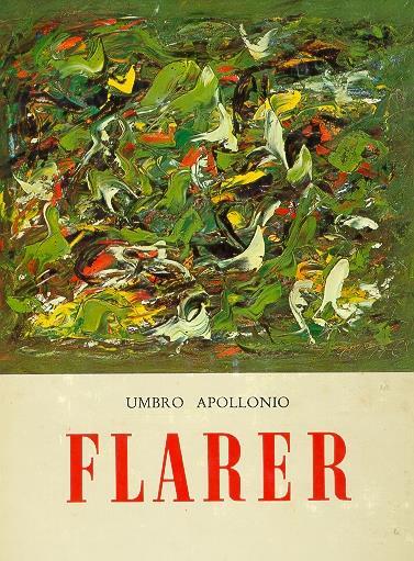 Flarer - Umbro Apollonio - copertina