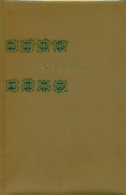 Gauguin - Paul Gauguin - copertina