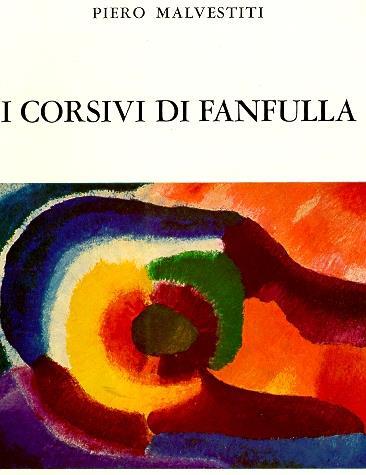 I corsivi di Fanfulla - Piero Malvestiti - copertina