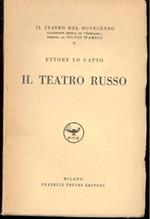 Il teatro russo