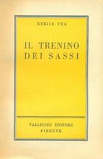 Il trenino dei sassi