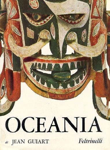 Oceania - Jean Guiart - copertina