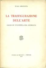 La trasfigurazione dell'arte. Saggio di un'estetica del contenuto