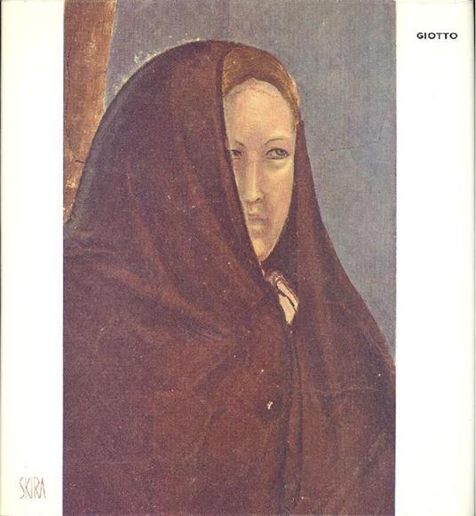 Giotto - Eugenio Battisti - copertina
