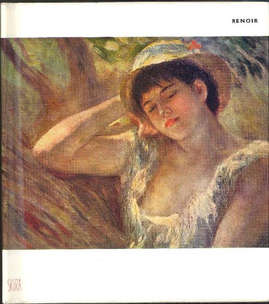 Renoir - Denis Rouart - copertina