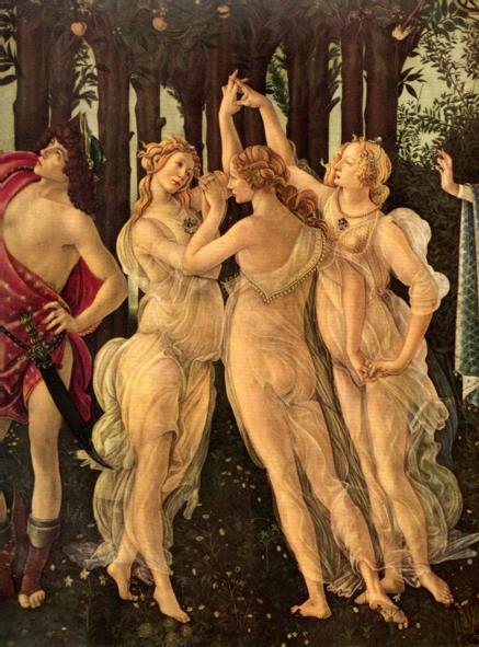 Botticelli - André Chastel - copertina
