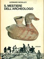 Il mestiere dell'archeologo