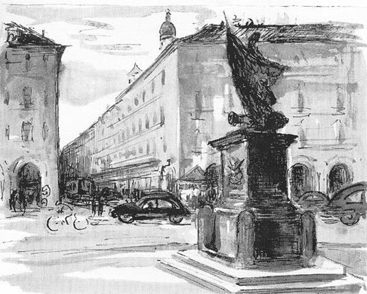 Torino in romanesco (Impressioni) - Filippo Tartufari - copertina