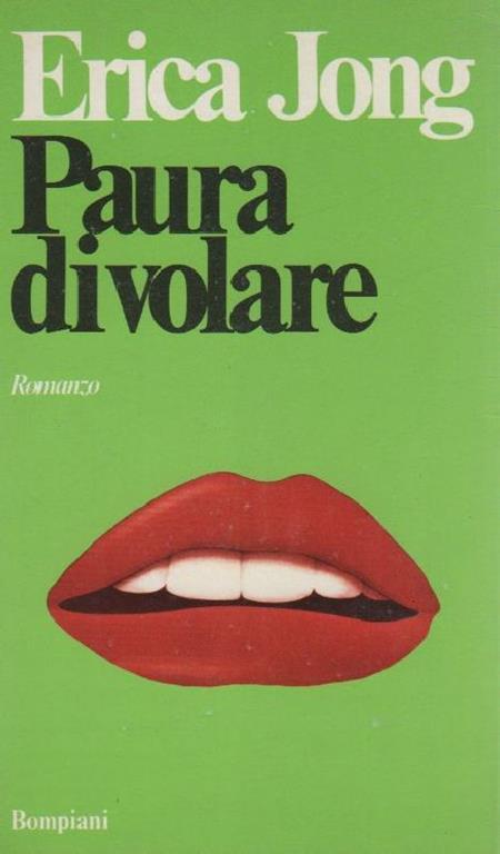 Paura di volare - Erica Jong - copertina