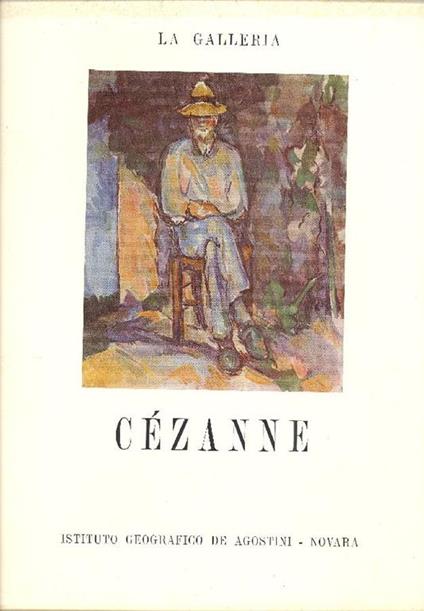 Paul Cézanne - Paul Cezanne - copertina