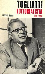 Togliatti editorialista 1962-1964