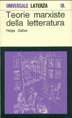 Teorie marxiste della letteratura