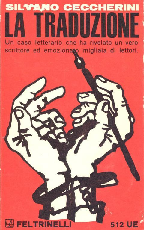 La traduzione - Silvano Ceccherini - copertina