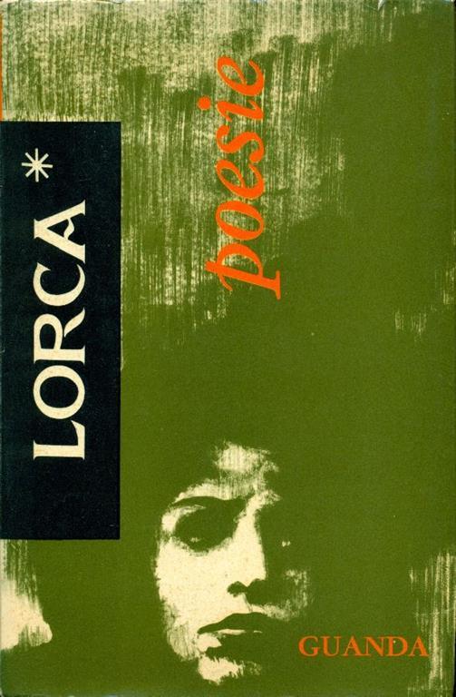 Poesie di Federico Garcia Lorca - Federico García Lorca - copertina