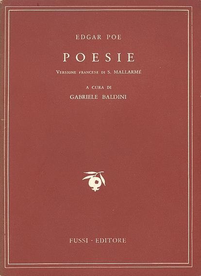 Les Poèmes d'Edgar Poe - Edgar Allan Poe - copertina