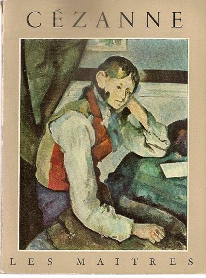Paul Cézanne. 1839-1906 - Paul Cezanne - copertina