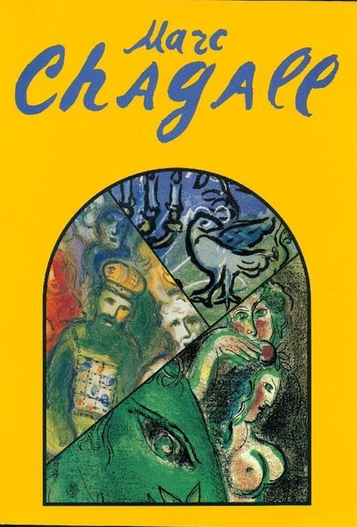 Chagall - Marc Chagall - copertina