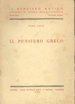 Il pensiero greco