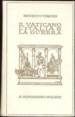 Il Vaticano, l'Italia e la guerra