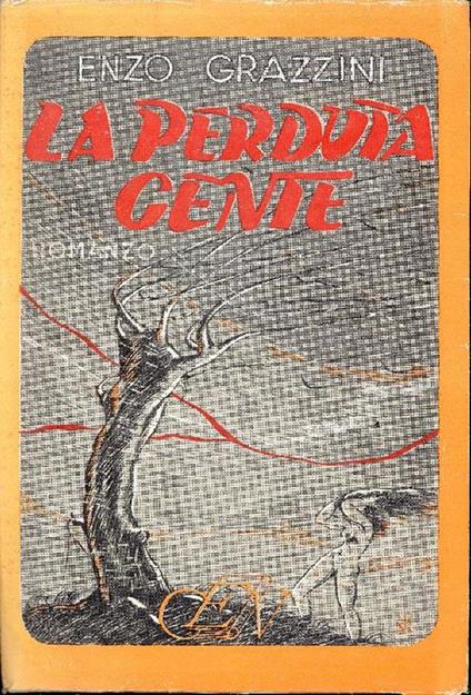 La perduta gente - Enzo Grazzini - copertina